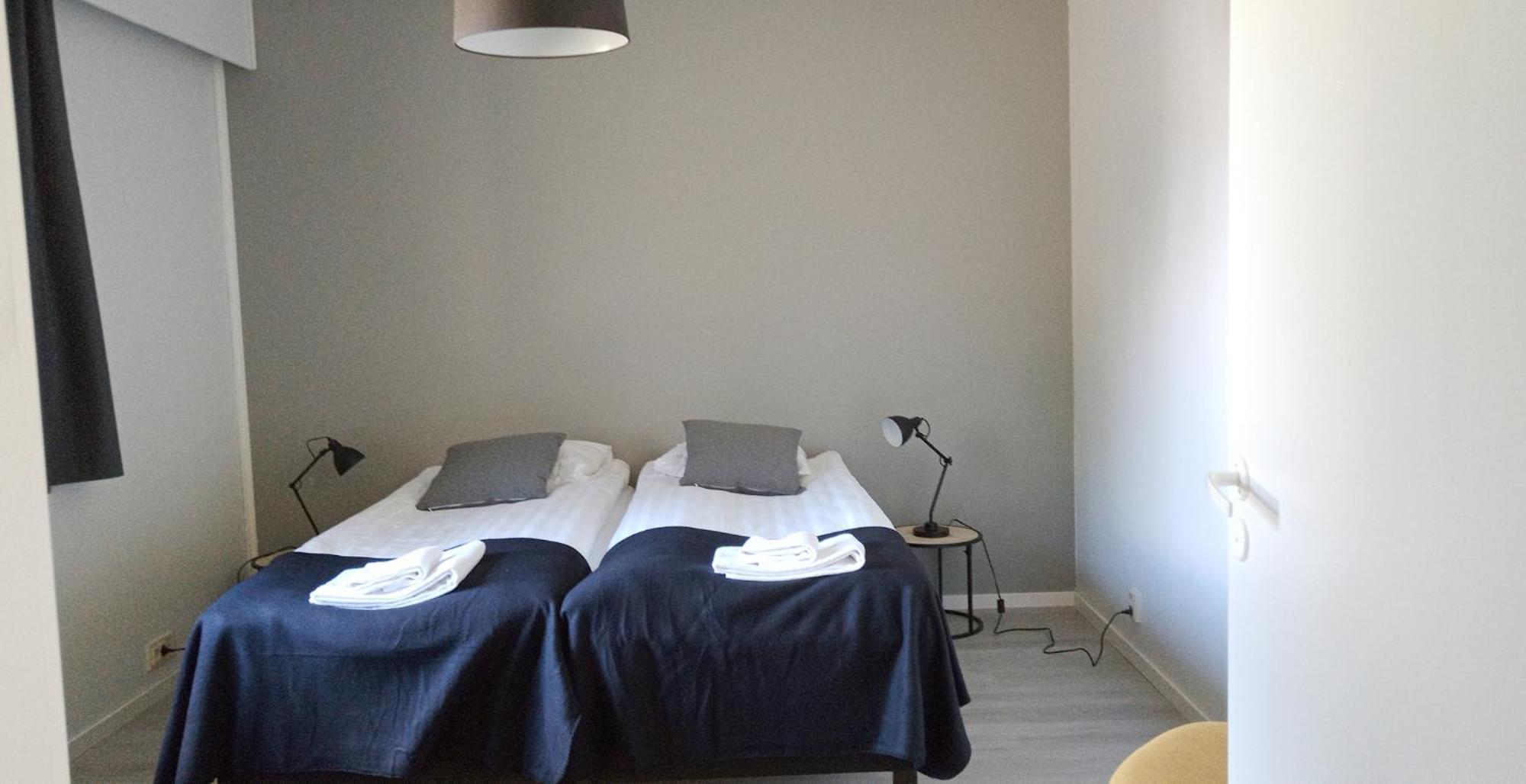 Kuukkeli Apartments Vuotso Luaran gambar