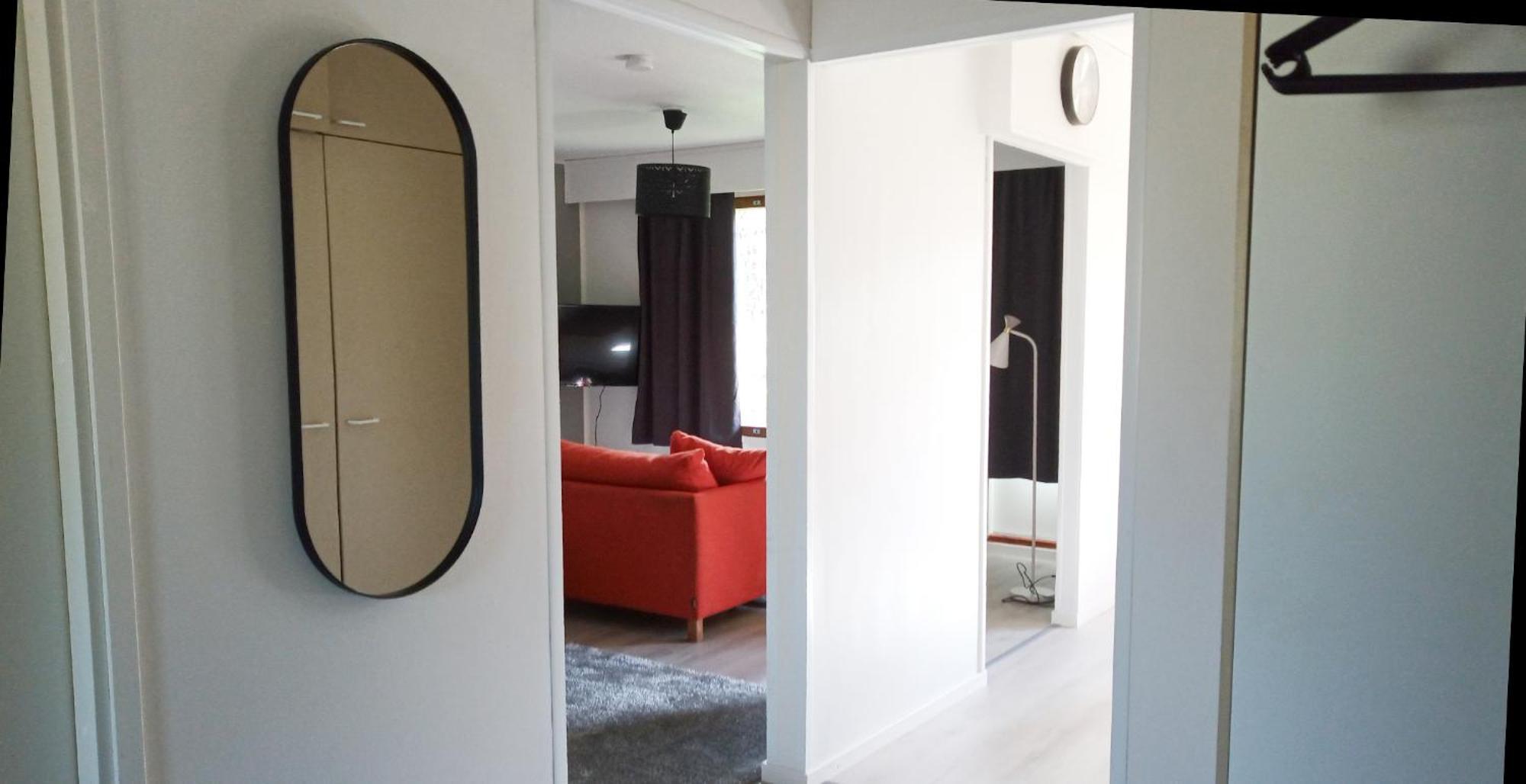 Kuukkeli Apartments Vuotso Luaran gambar