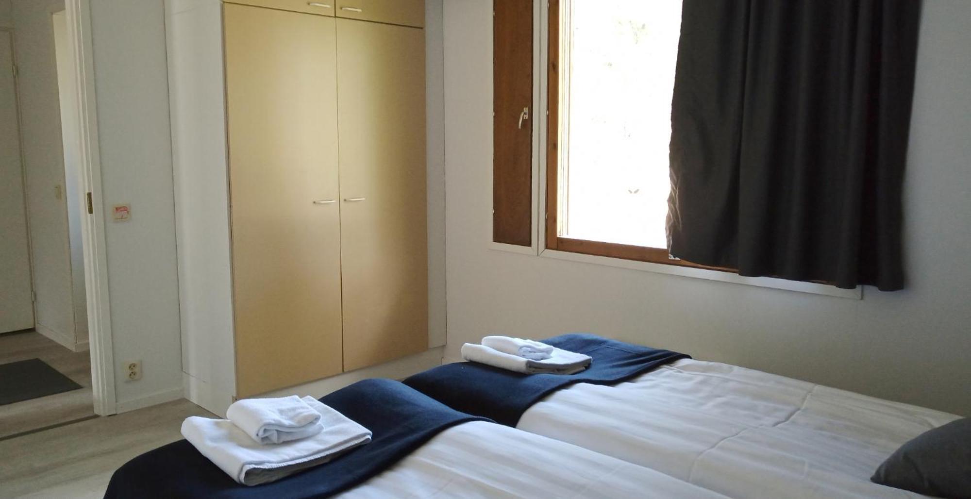 Kuukkeli Apartments Vuotso Luaran gambar