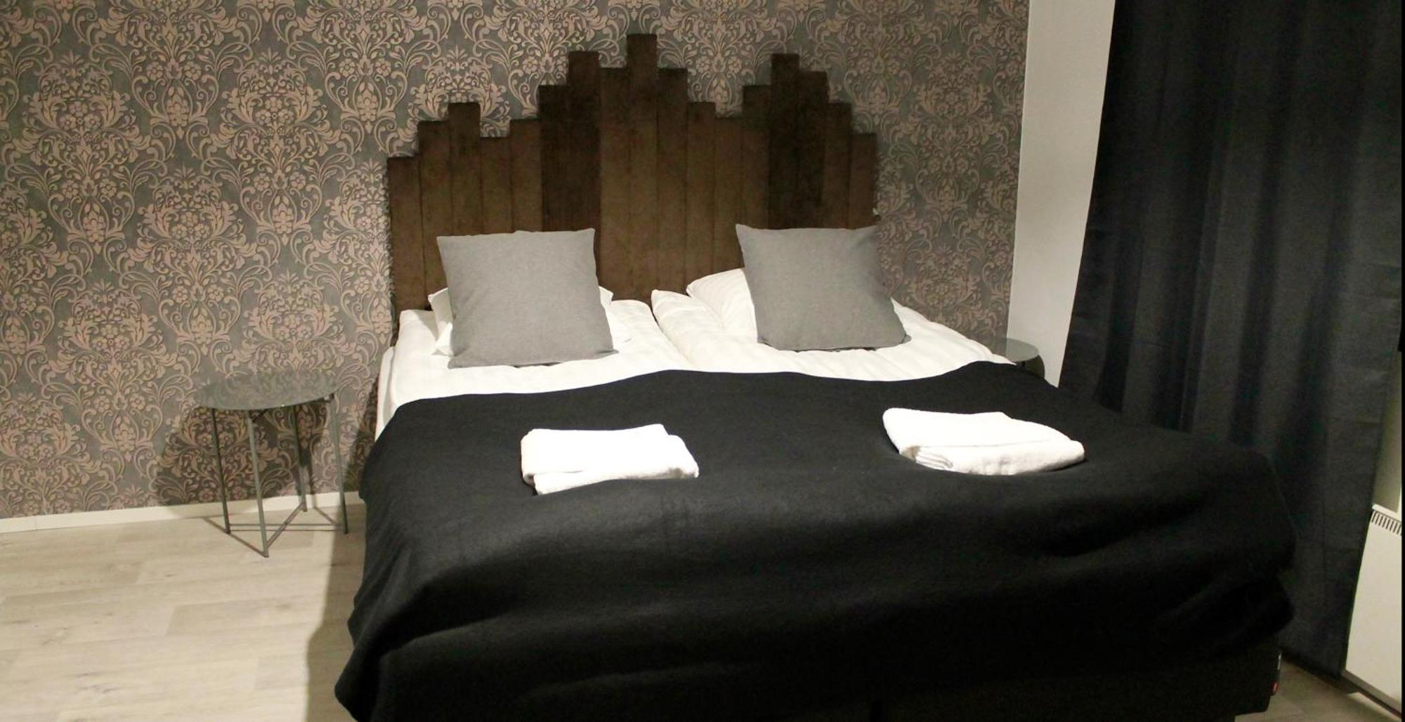 Kuukkeli Apartments Vuotso Luaran gambar