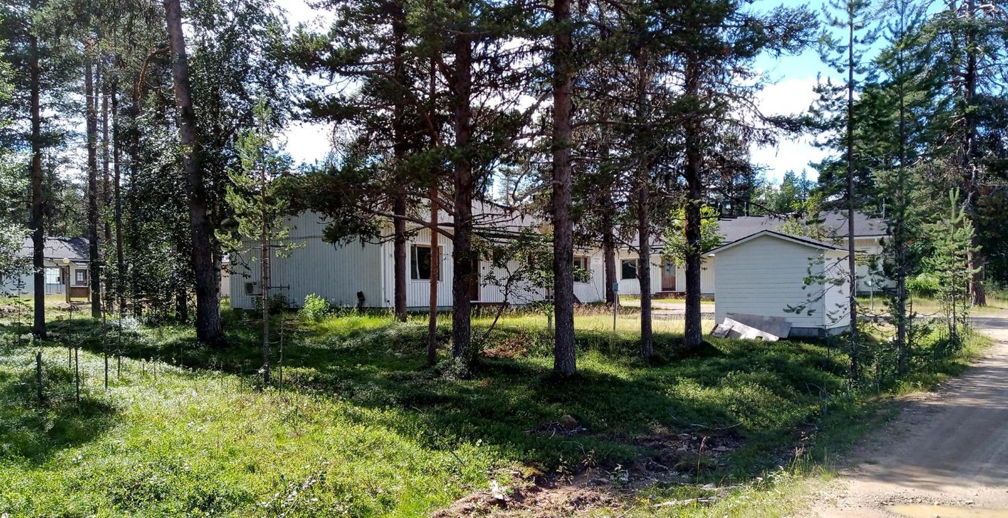 Kuukkeli Apartments Vuotso Luaran gambar