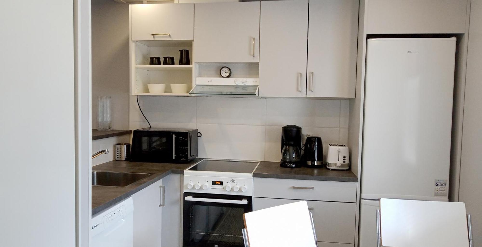 Kuukkeli Apartments Vuotso Bilik gambar