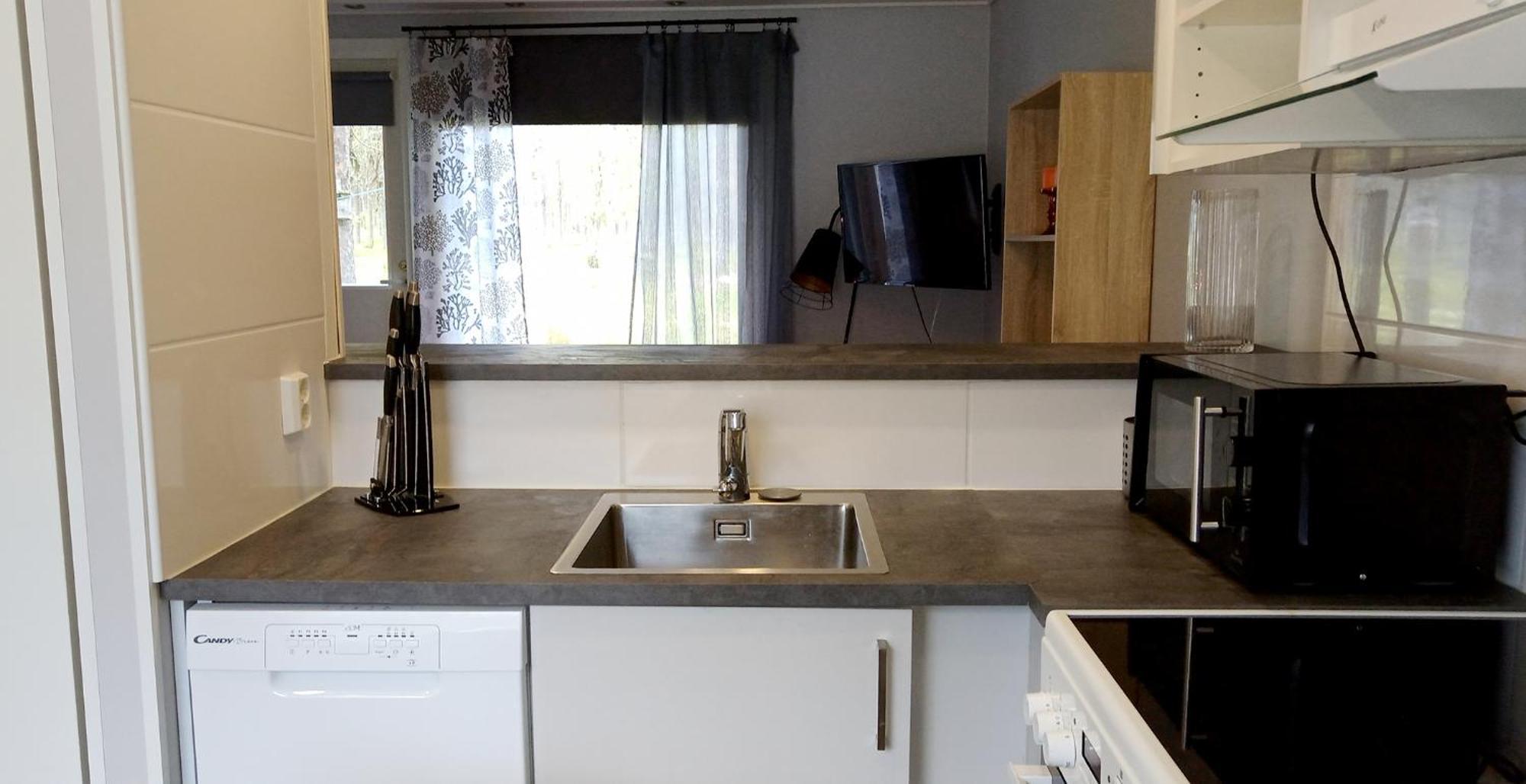 Kuukkeli Apartments Vuotso Bilik gambar