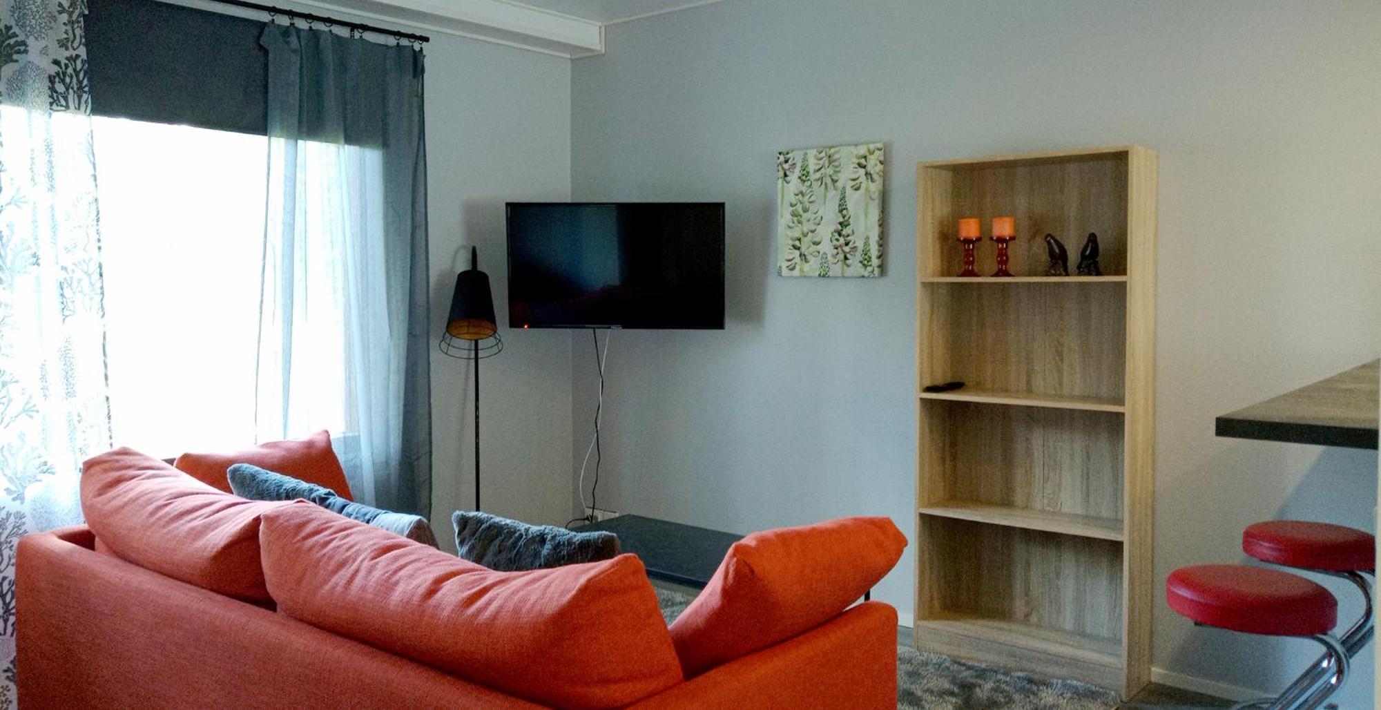 Kuukkeli Apartments Vuotso Bilik gambar