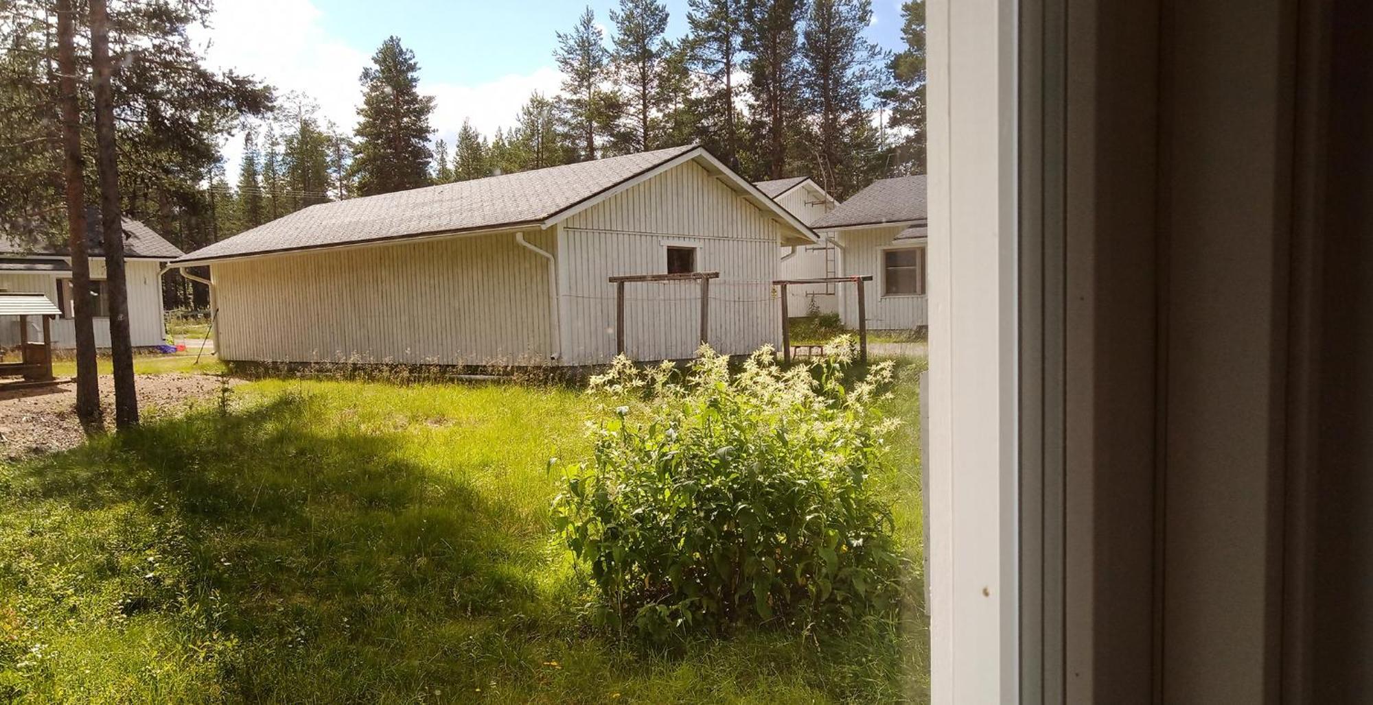 Kuukkeli Apartments Vuotso Luaran gambar