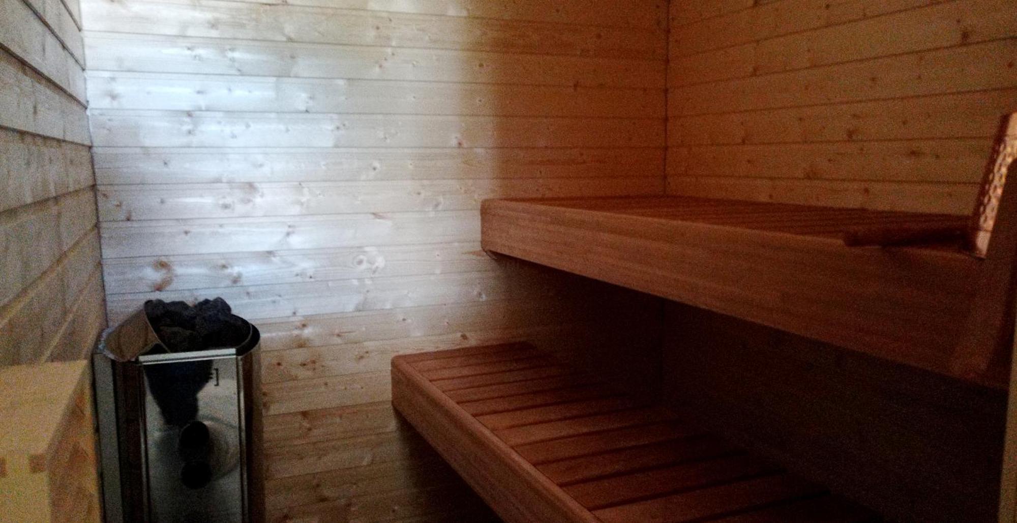 Kuukkeli Apartments Vuotso Luaran gambar