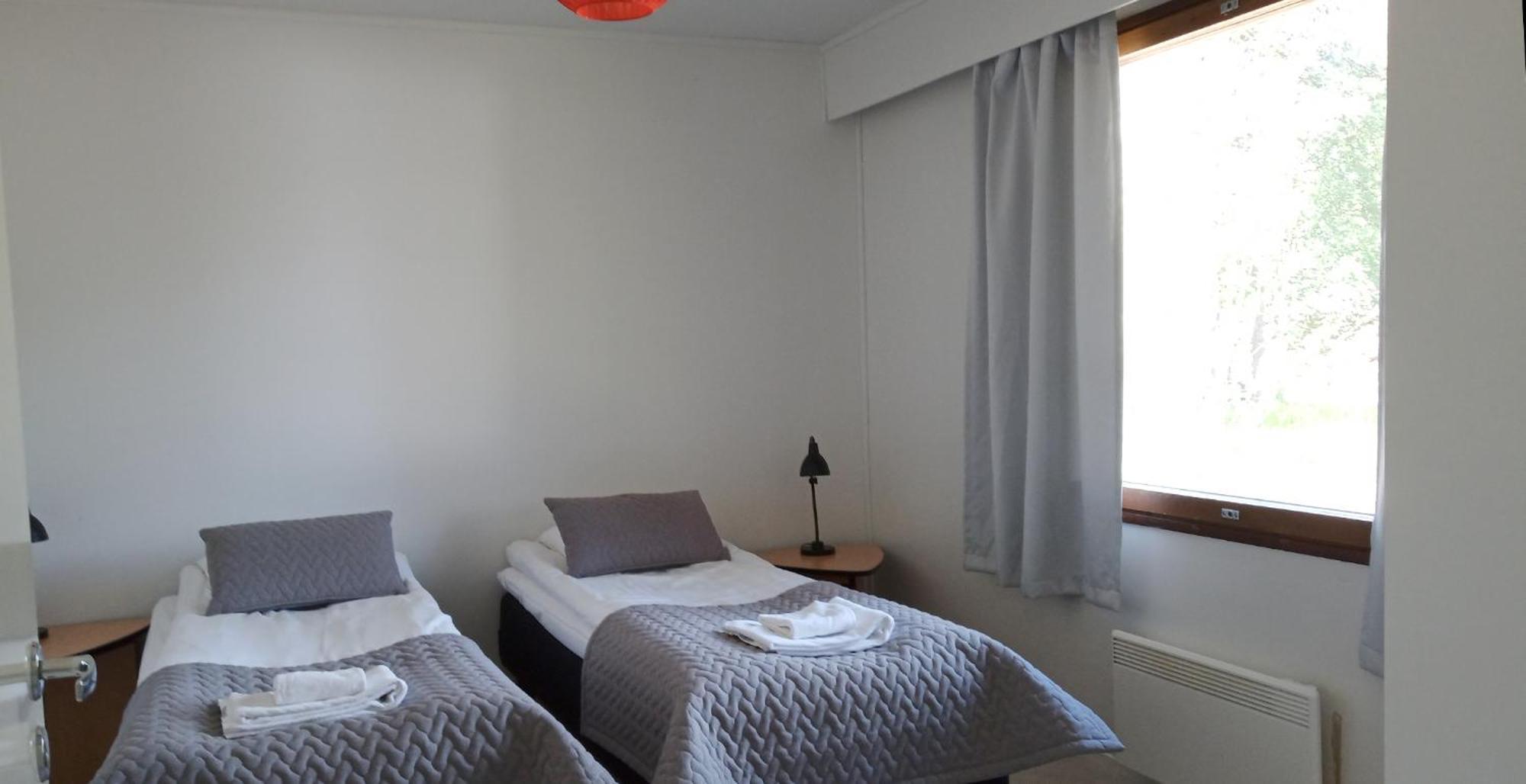 Kuukkeli Apartments Vuotso Luaran gambar
