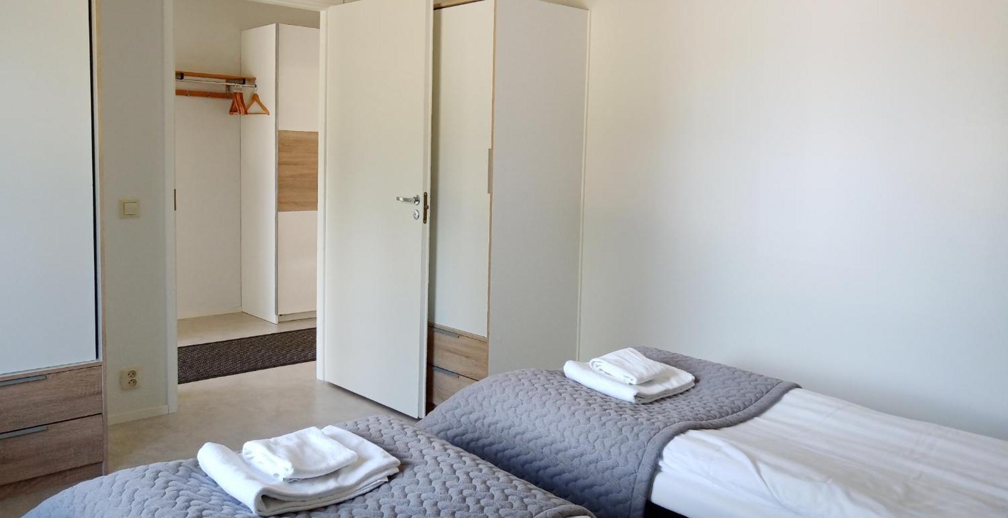 Kuukkeli Apartments Vuotso Luaran gambar
