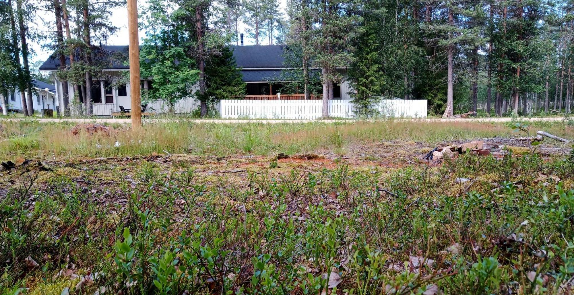 Kuukkeli Apartments Vuotso Luaran gambar
