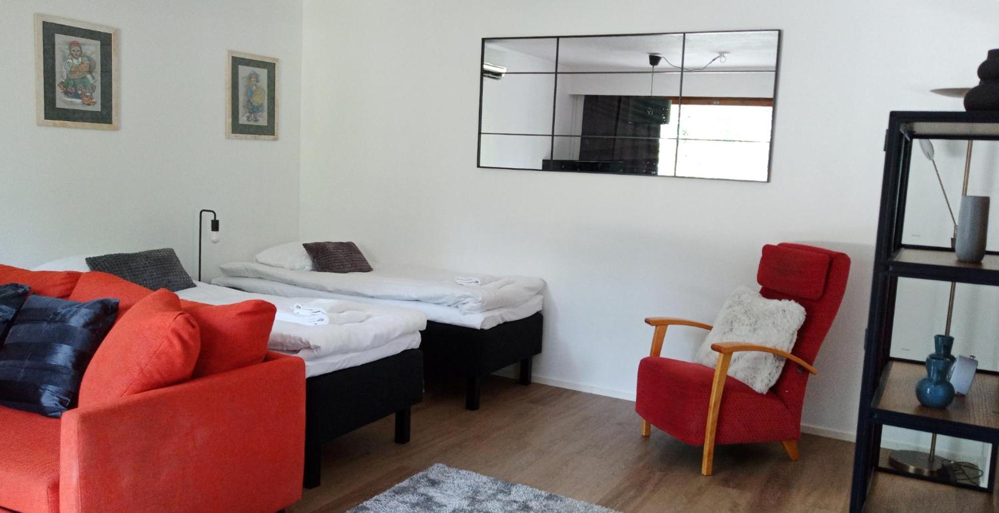 Kuukkeli Apartments Vuotso Luaran gambar