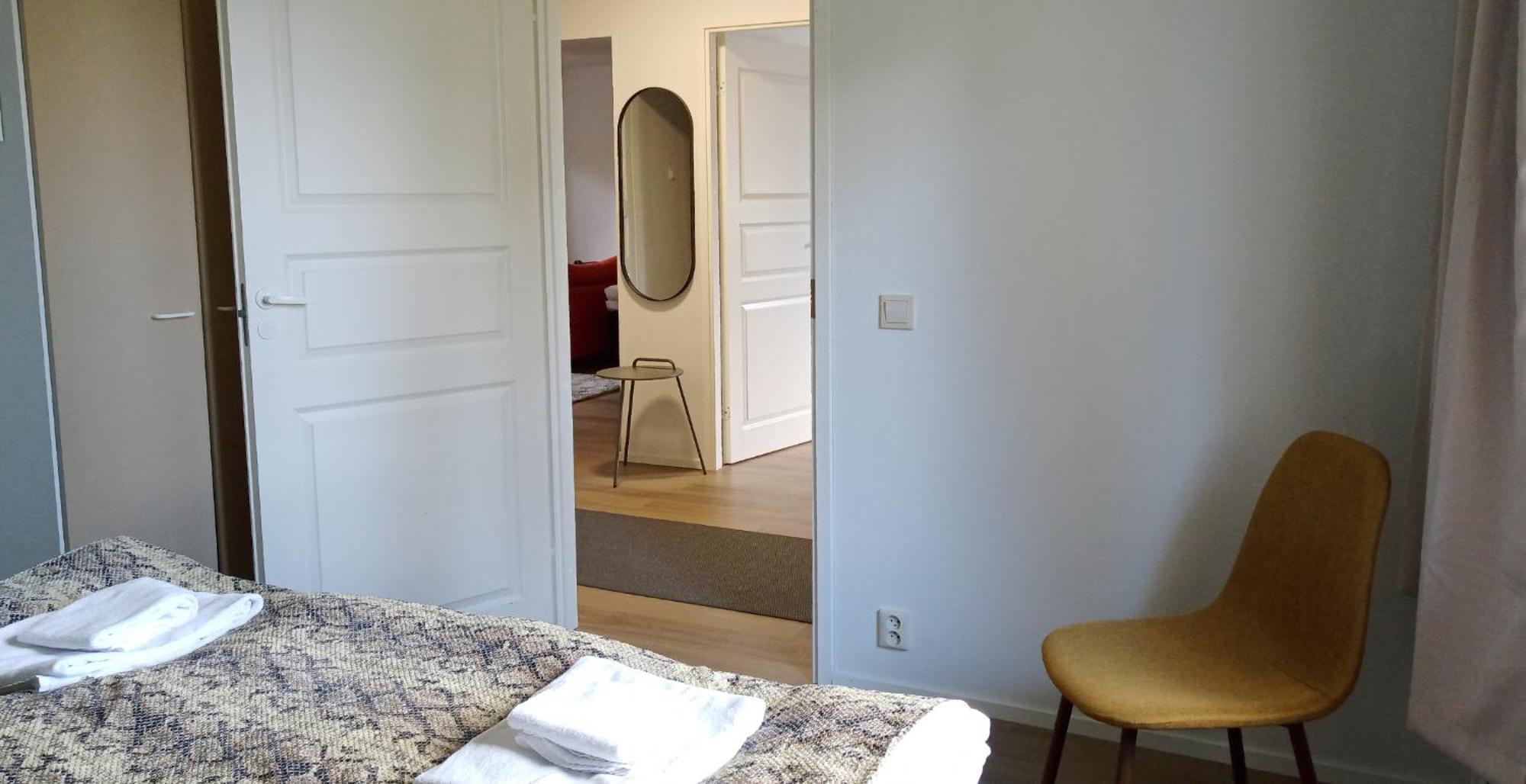 Kuukkeli Apartments Vuotso Luaran gambar