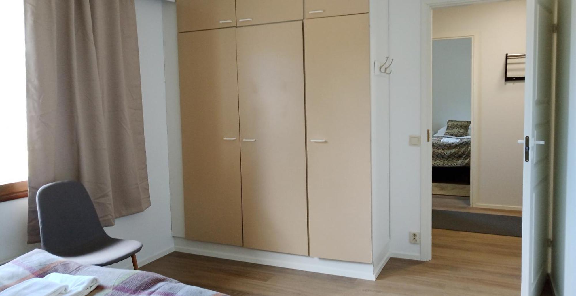 Kuukkeli Apartments Vuotso Luaran gambar