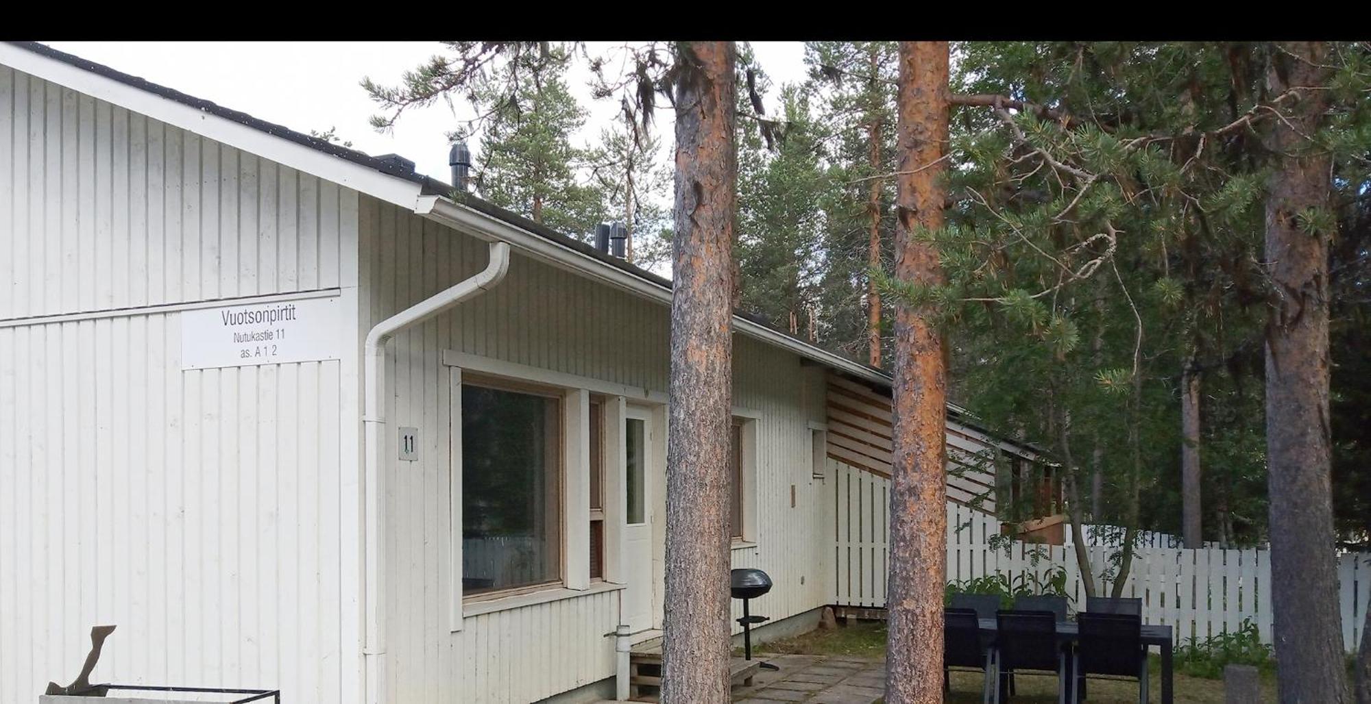 Kuukkeli Apartments Vuotso Luaran gambar