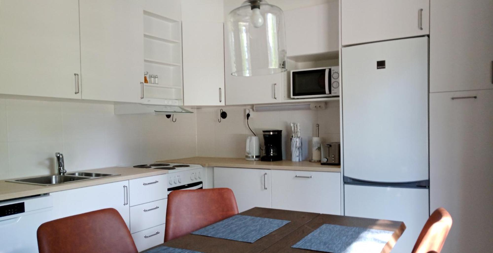 Kuukkeli Apartments Vuotso Luaran gambar