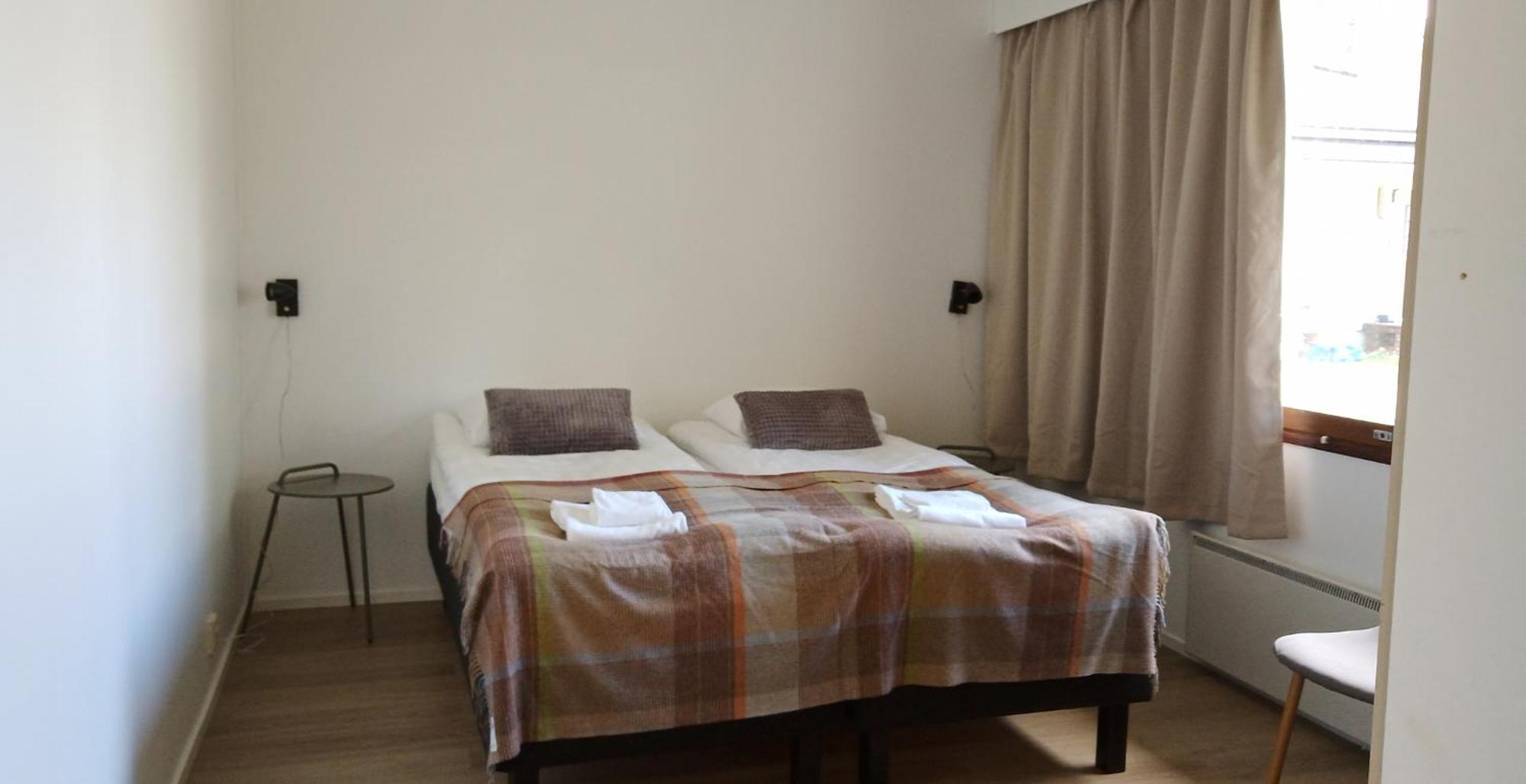Kuukkeli Apartments Vuotso Luaran gambar