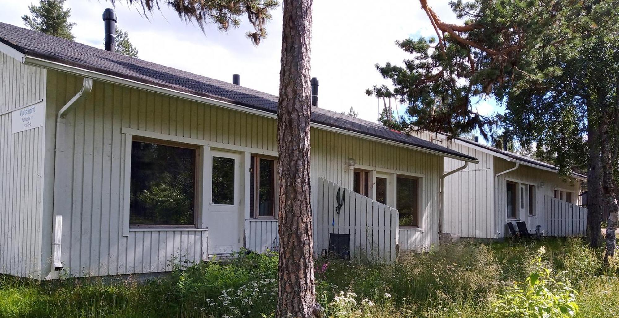 Kuukkeli Apartments Vuotso Luaran gambar
