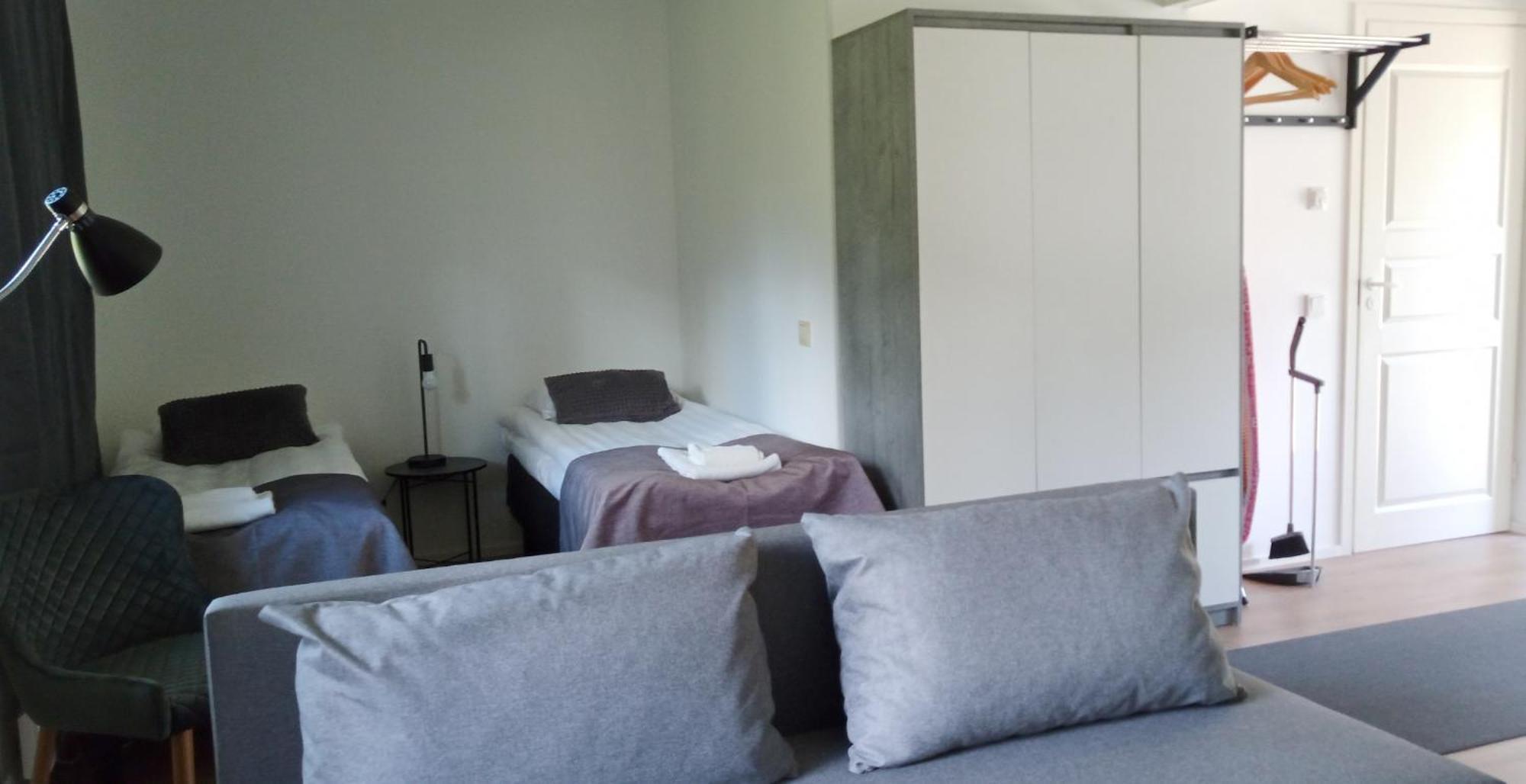 Kuukkeli Apartments Vuotso Luaran gambar