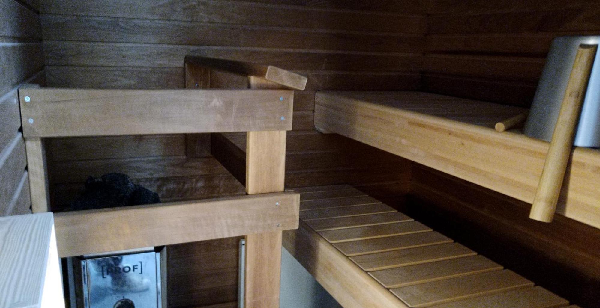 Kuukkeli Apartments Vuotso Luaran gambar