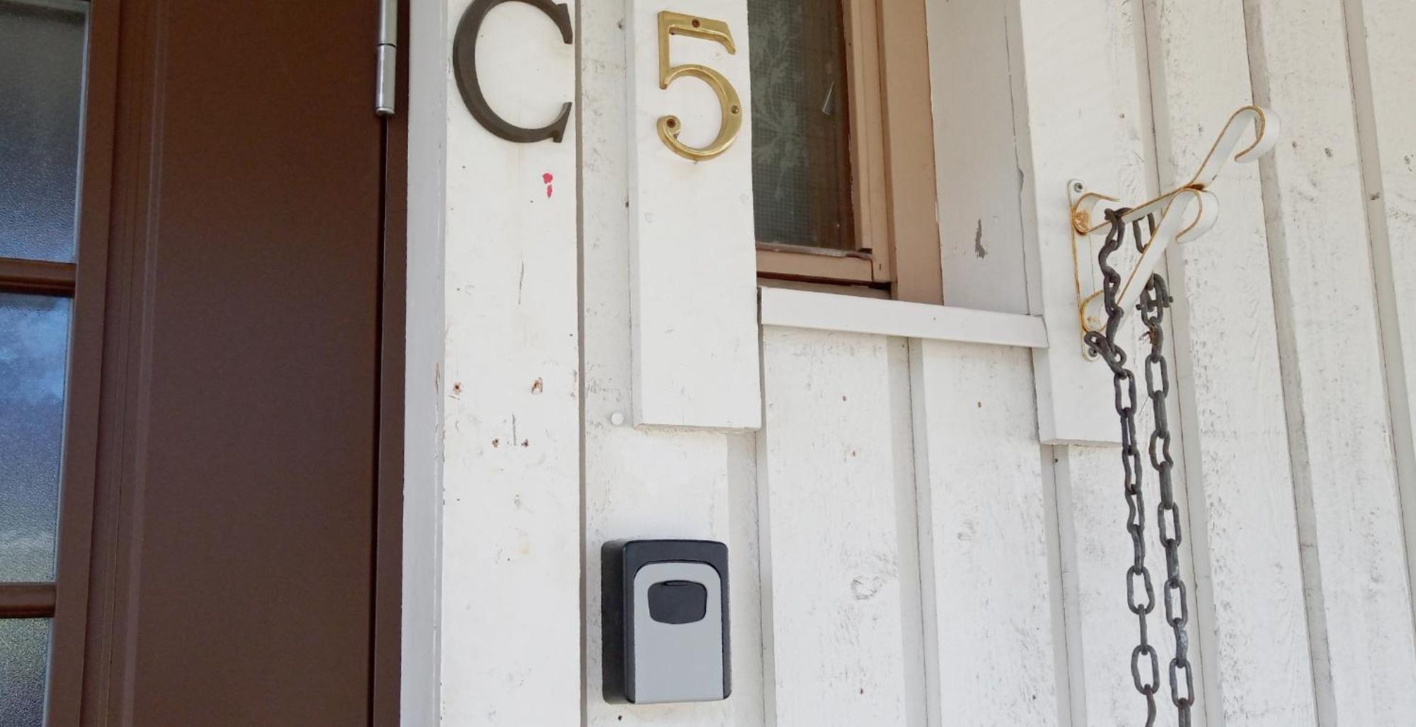 Kuukkeli Apartments Vuotso Bilik gambar
