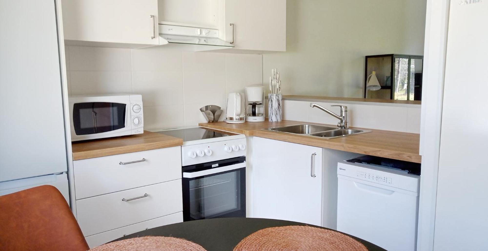 Kuukkeli Apartments Vuotso Luaran gambar