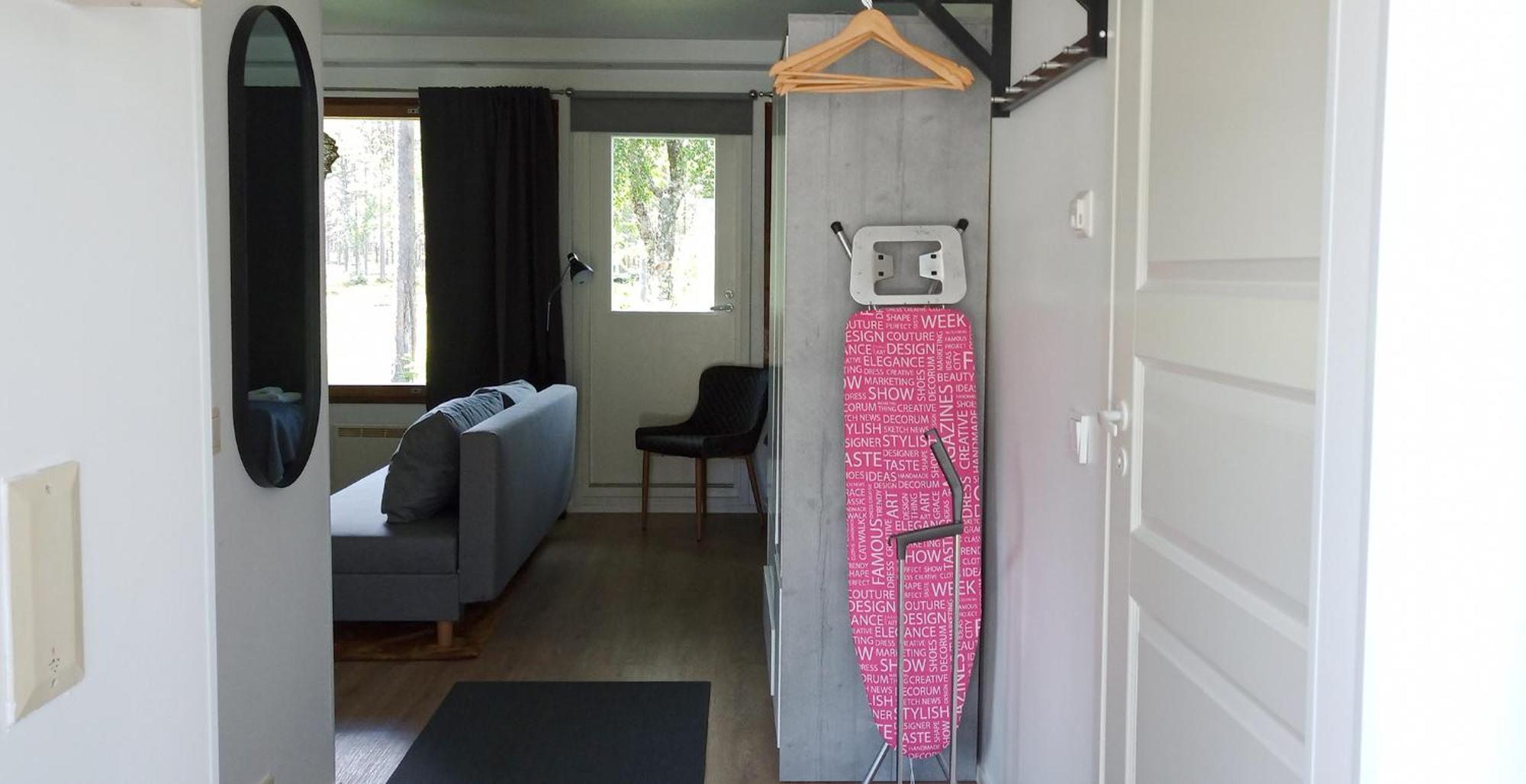 Kuukkeli Apartments Vuotso Luaran gambar
