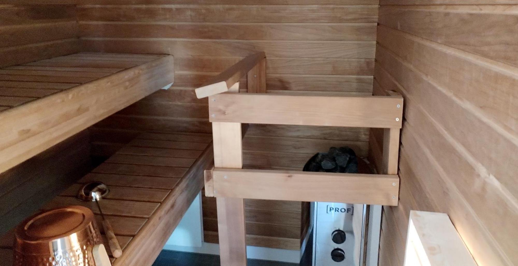 Kuukkeli Apartments Vuotso Luaran gambar